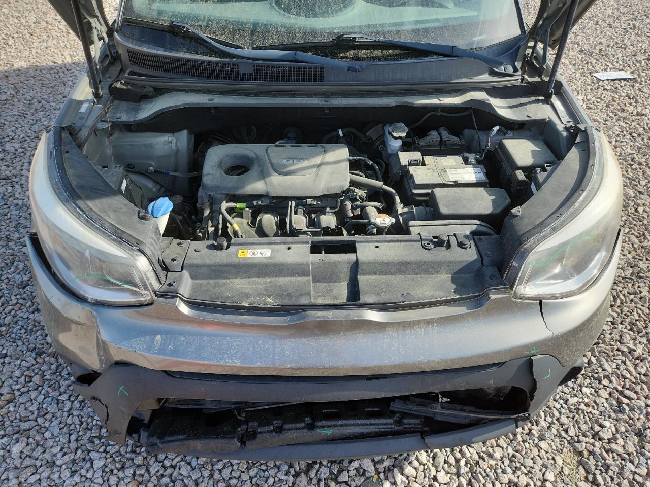 2017 KIA SOUL BASE photo 31