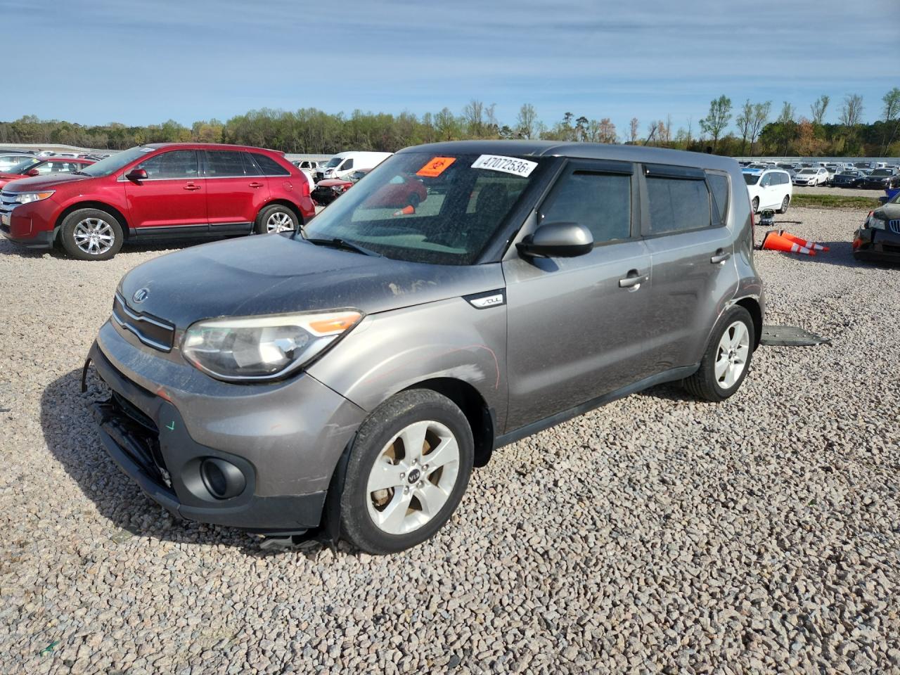 2017 KIA SOUL