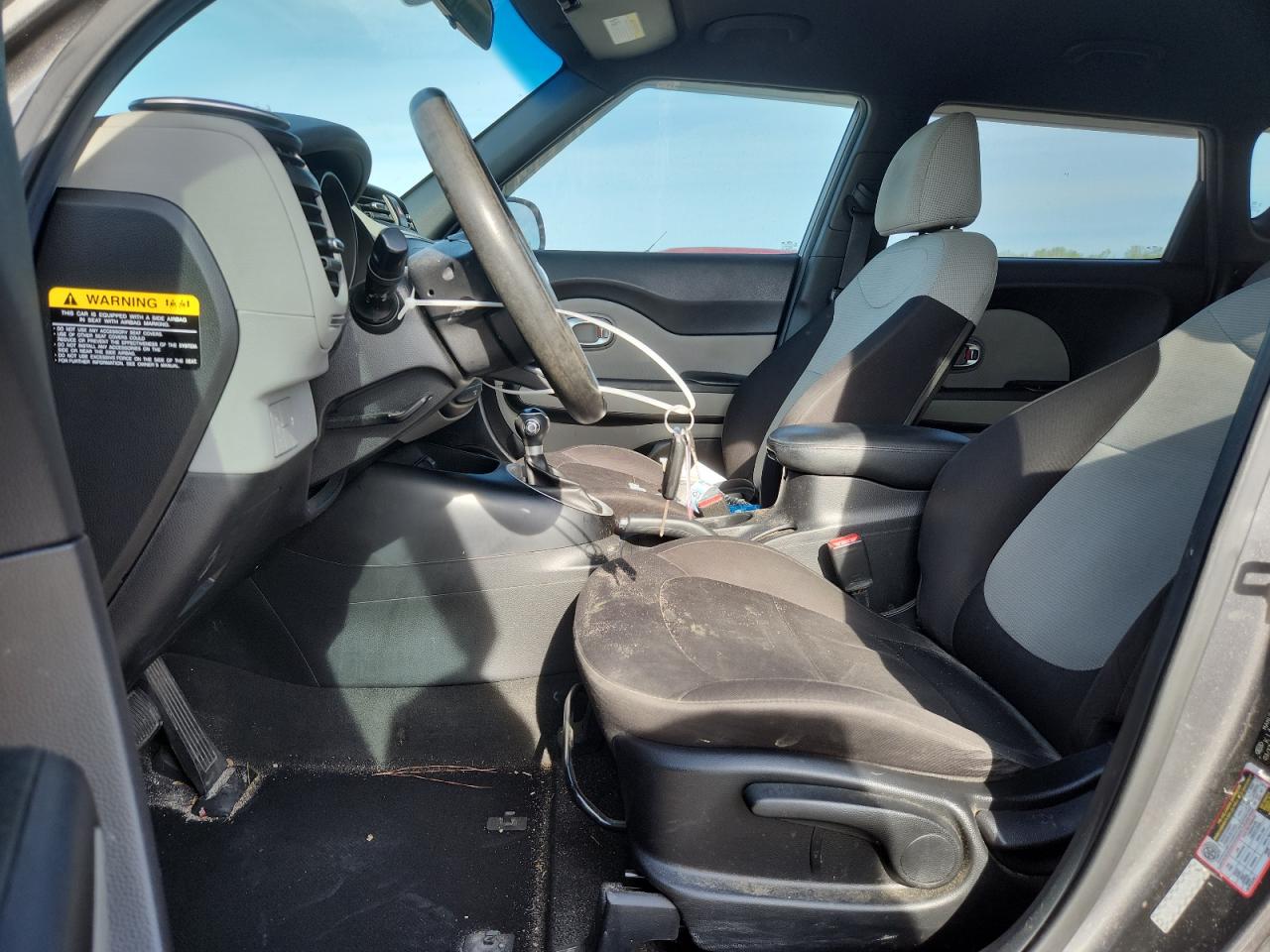 2017 KIA SOUL BASE photo 19