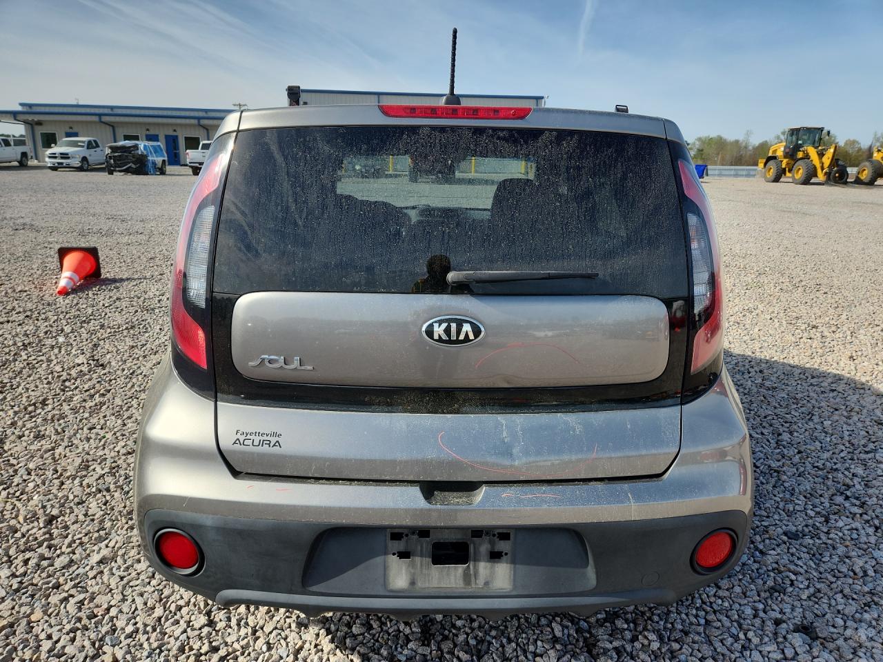 2017 KIA SOUL BASE photo 16