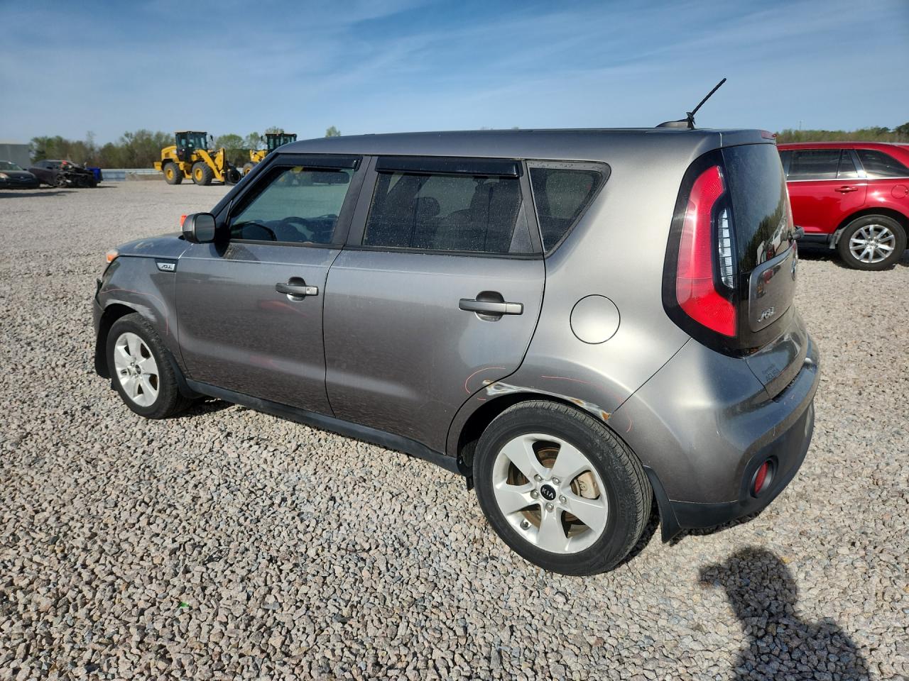 2017 KIA SOUL BASE photo 4