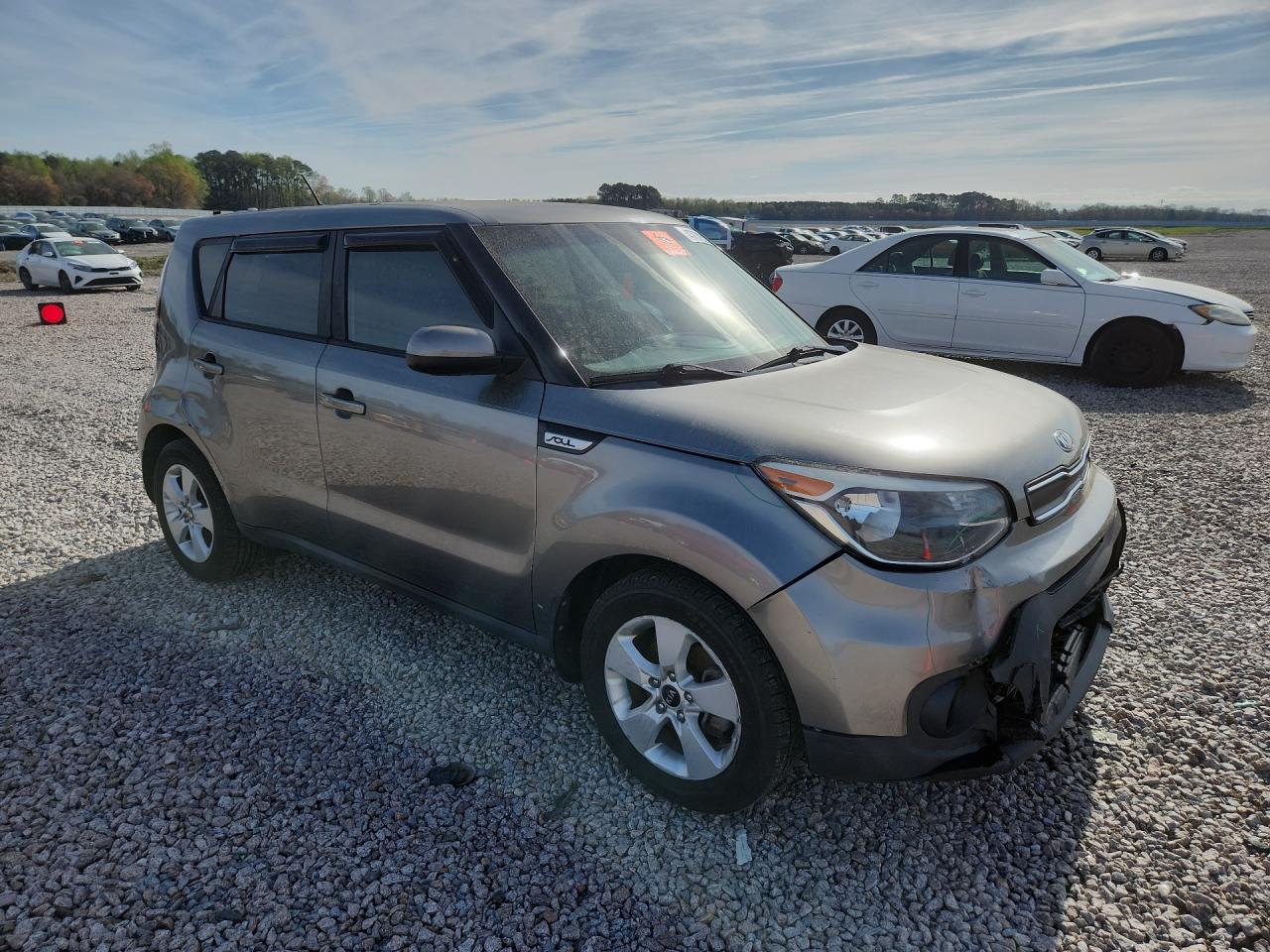 2017 KIA SOUL BASE photo 10