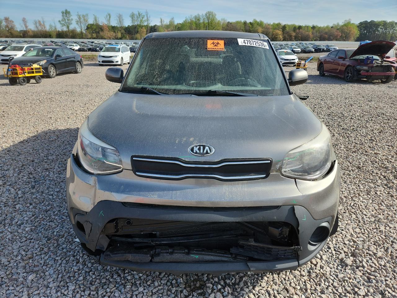2017 KIA SOUL BASE photo 13