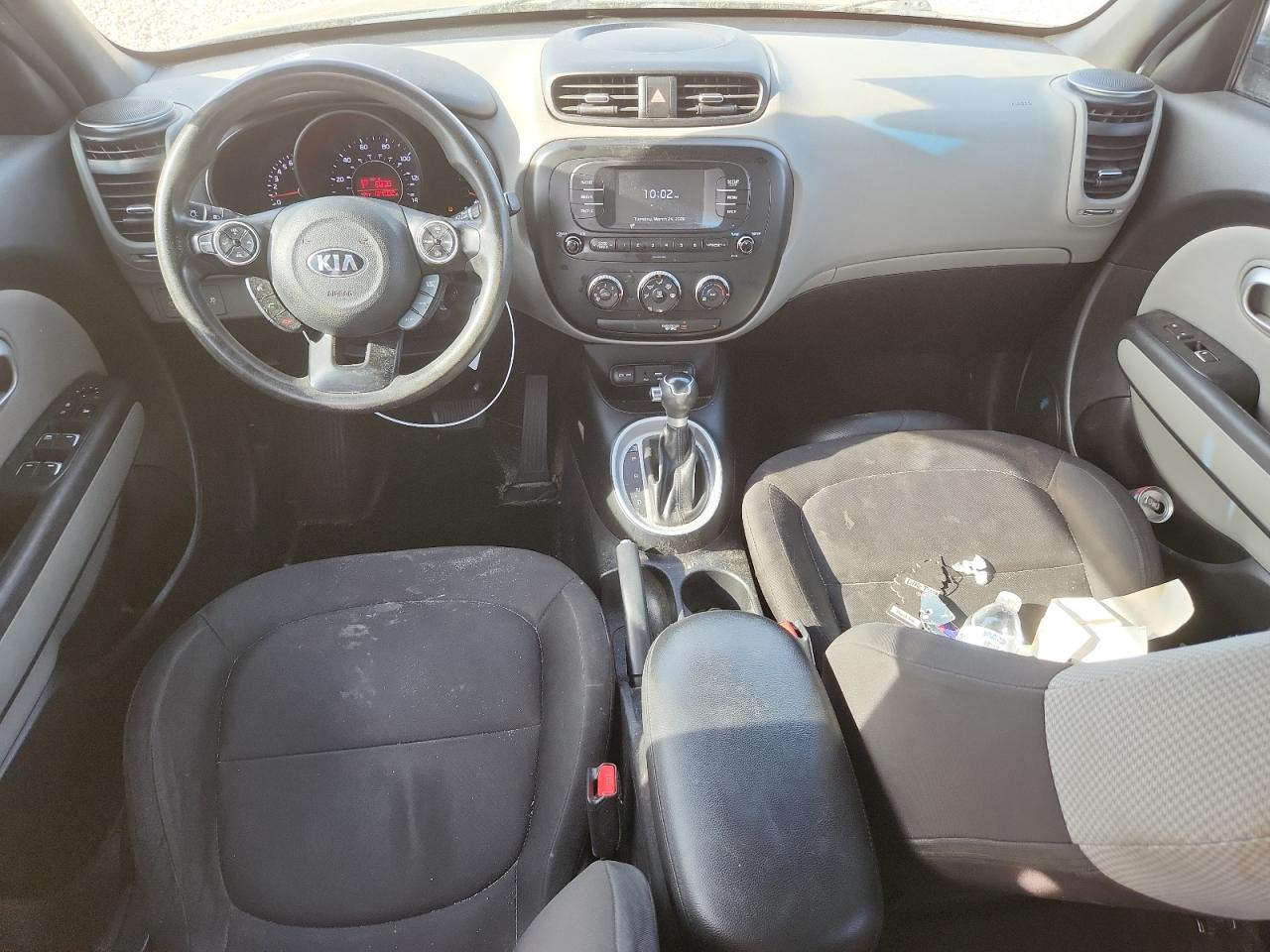 2017 KIA SOUL BASE photo 22