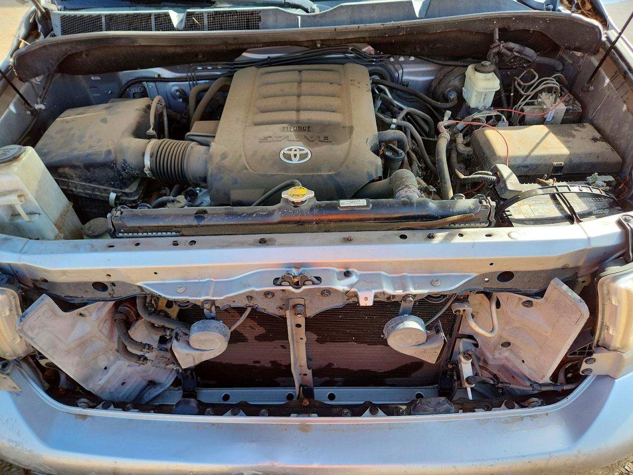2011 TOYOTA TUNDRA GRADE photo 21