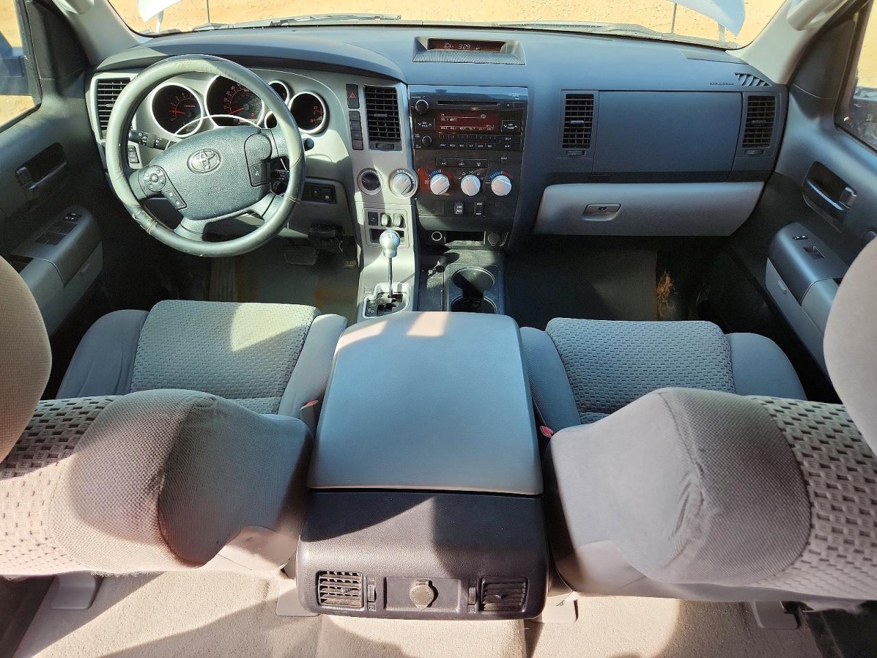 2011 TOYOTA TUNDRA GRADE photo 15