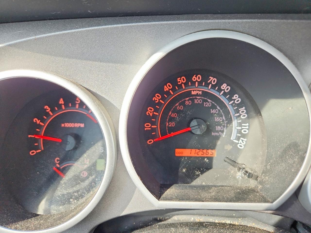 2011 TOYOTA TUNDRA GRADE photo 17