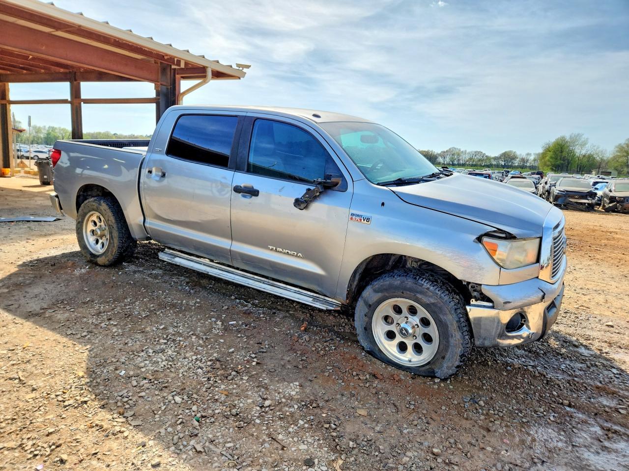 2011 TOYOTA TUNDRA GRADE photo 7