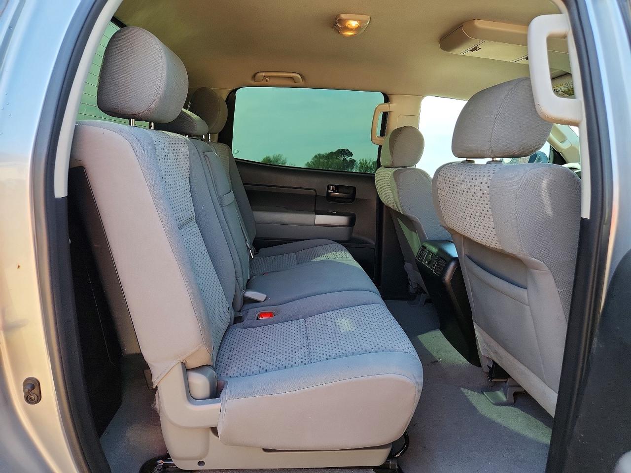 2011 TOYOTA TUNDRA GRADE photo 19