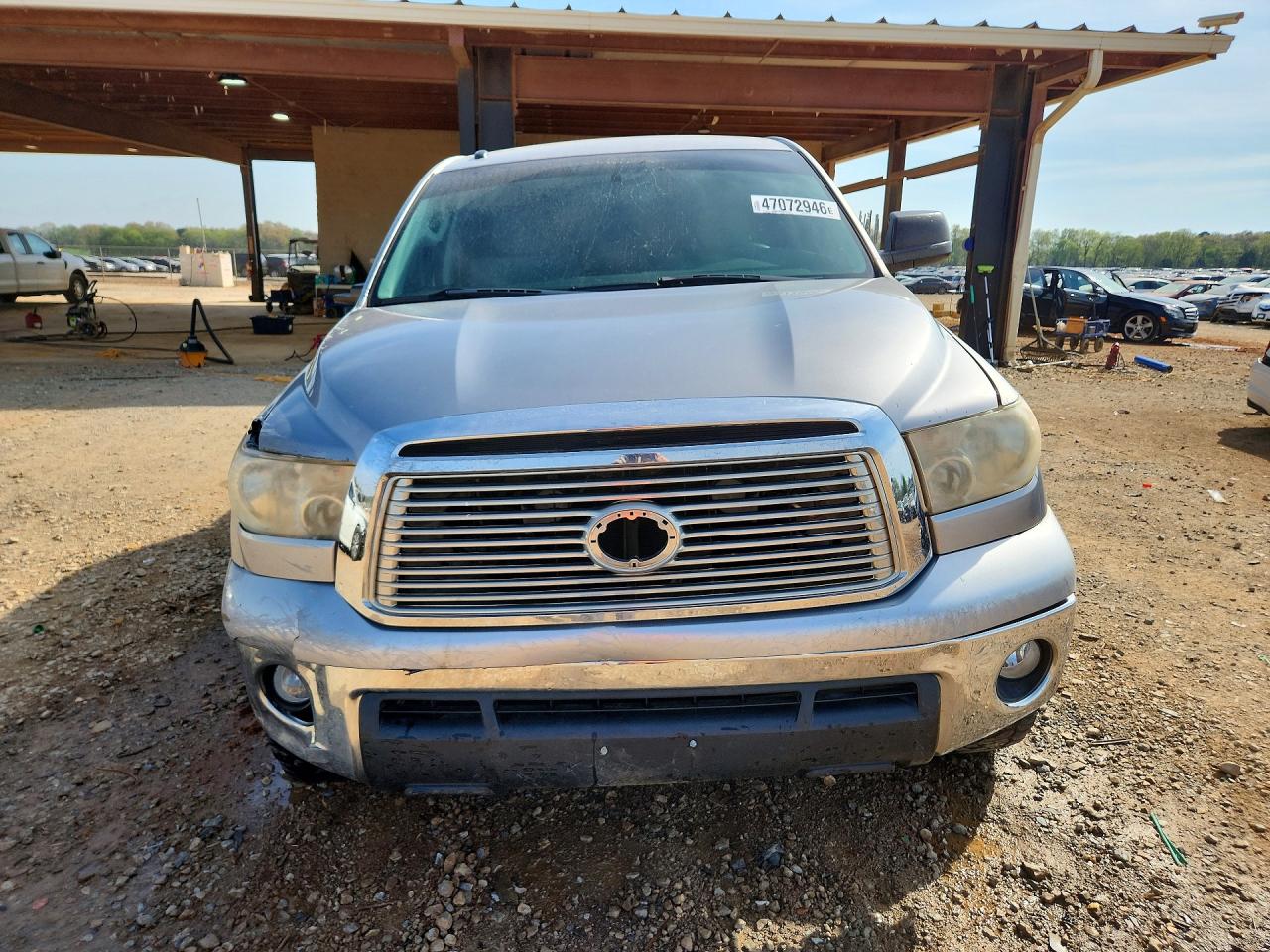2011 TOYOTA TUNDRA GRADE photo 9