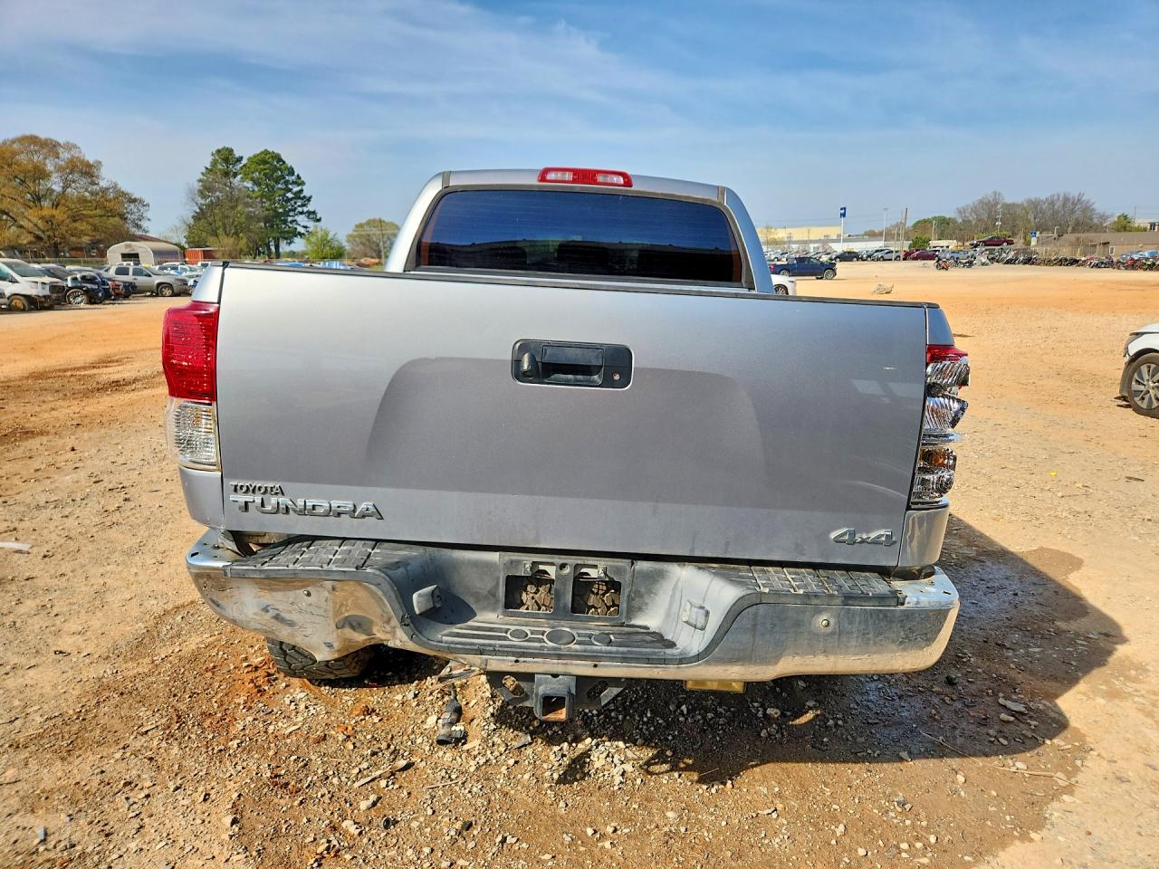 2011 TOYOTA TUNDRA GRADE photo 11