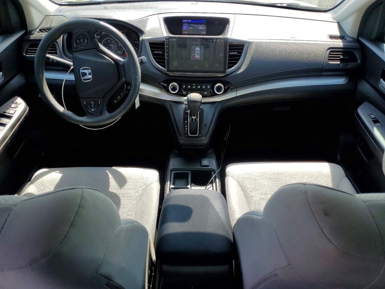 2016 HONDA CR-V LX photo 15