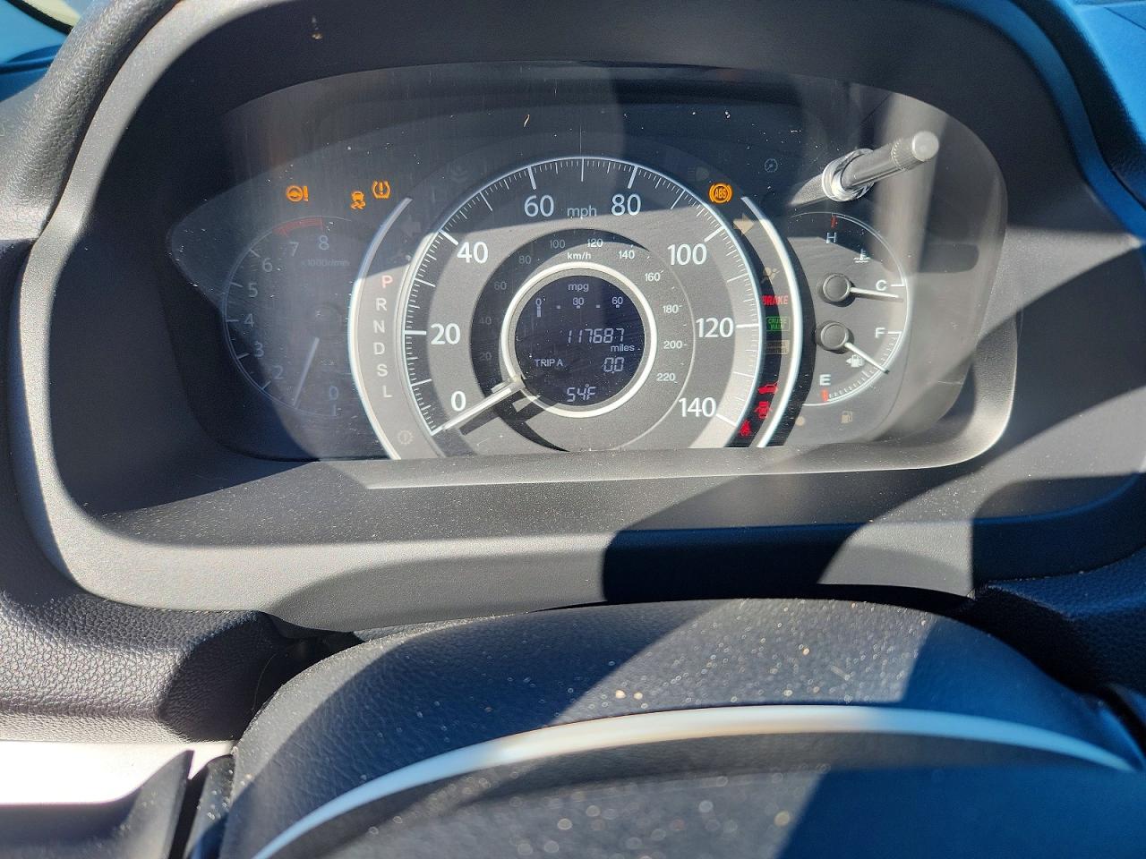 2016 HONDA CR-V LX photo 17