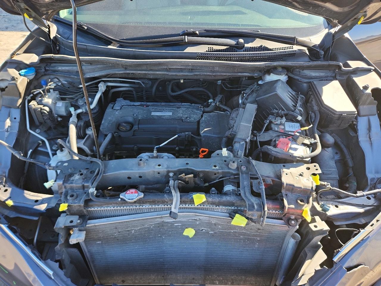 2016 HONDA CR-V LX photo 21
