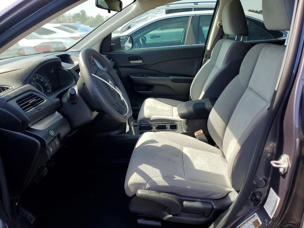 2016 HONDA CR-V LX photo 13