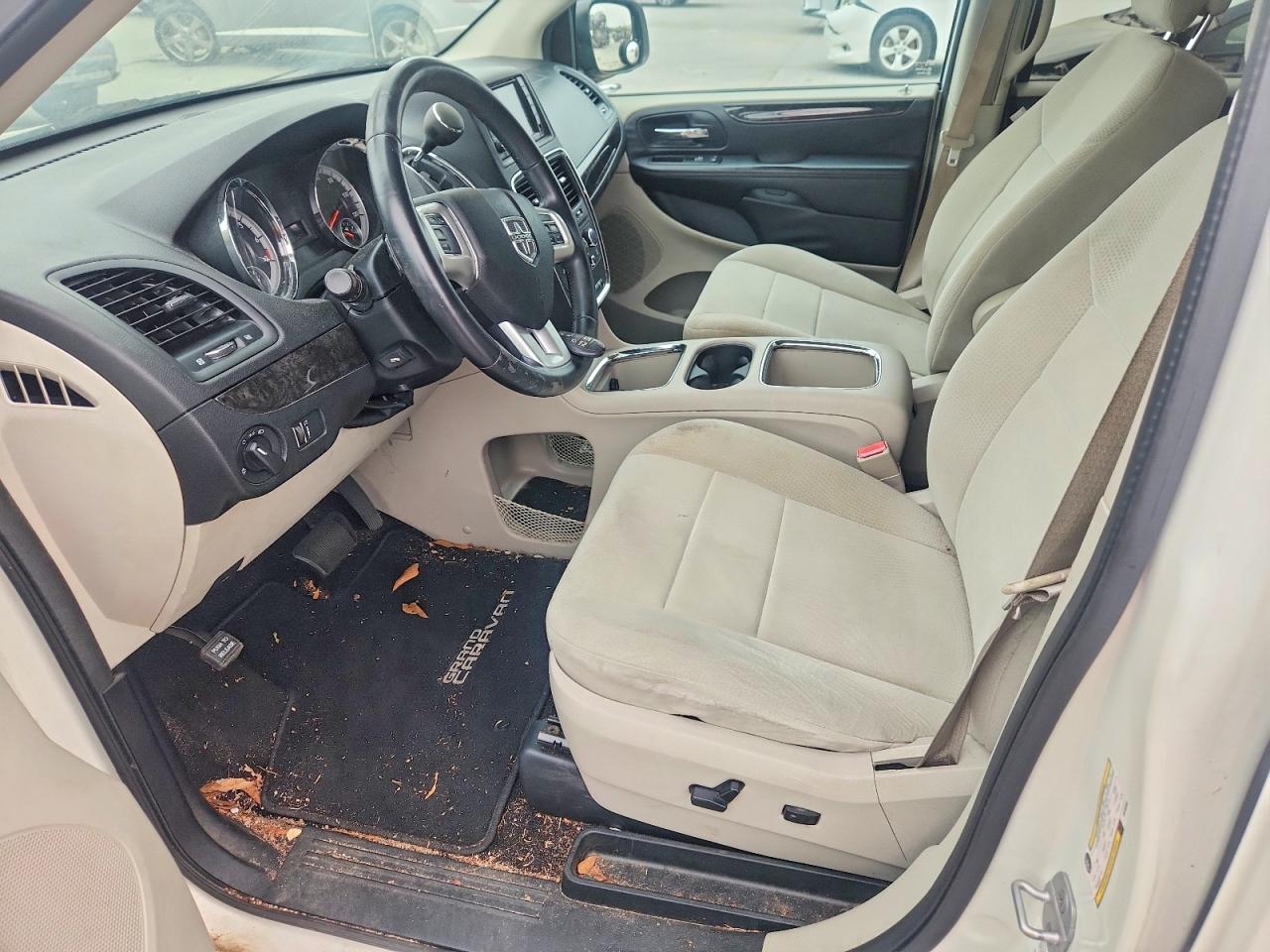2013 DODGE GRAND CARAVAN SXT photo 7