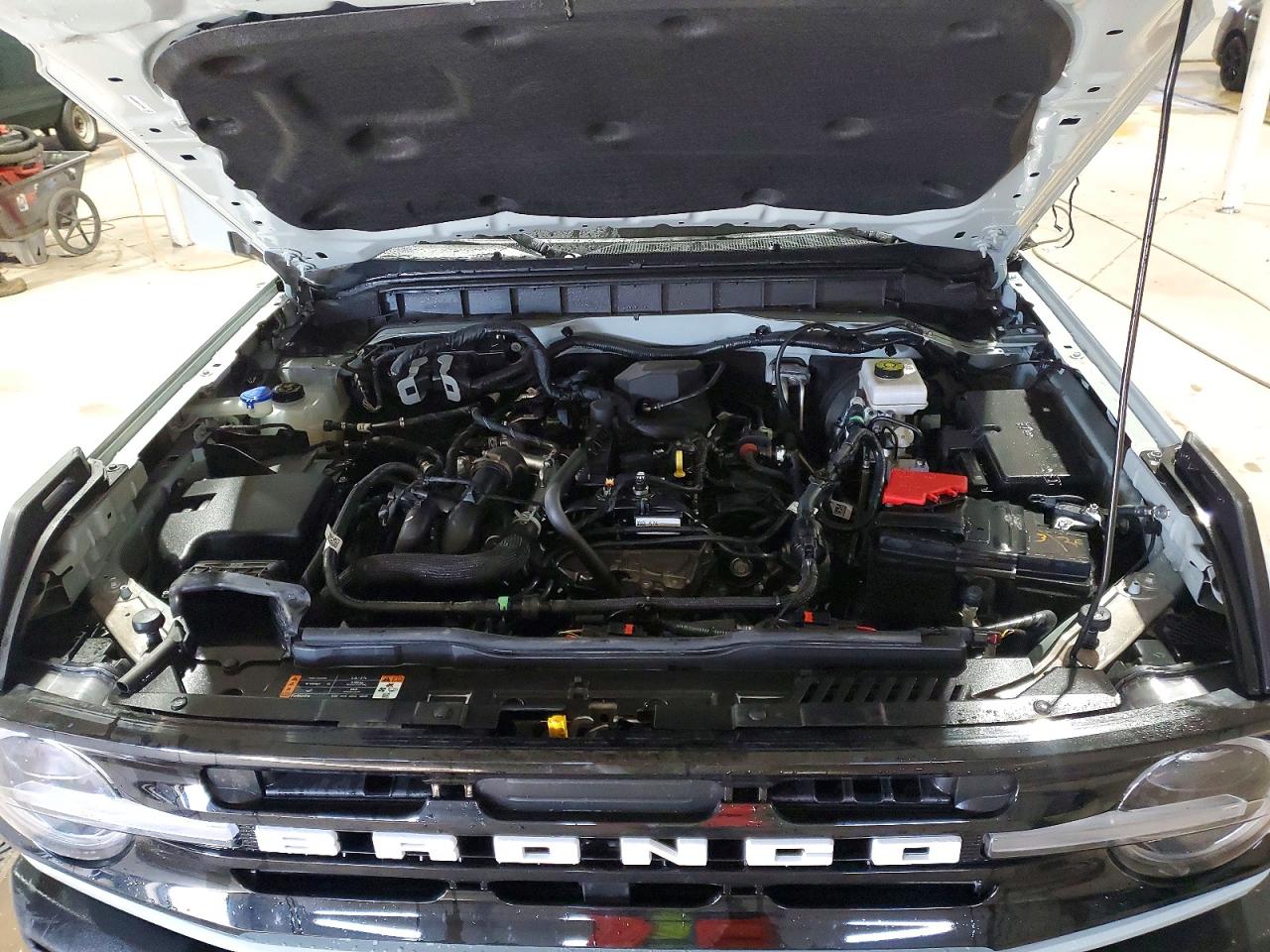 2023 FORD BRONCO BASE photo 34