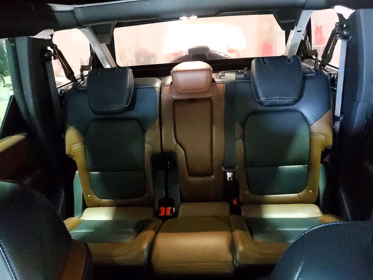 2023 FORD BRONCO BASE photo 28