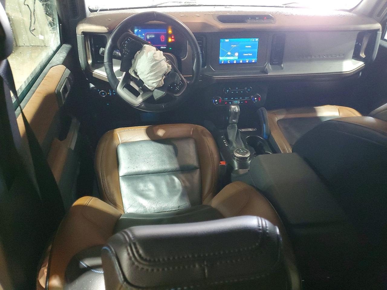 2023 FORD BRONCO BASE photo 22