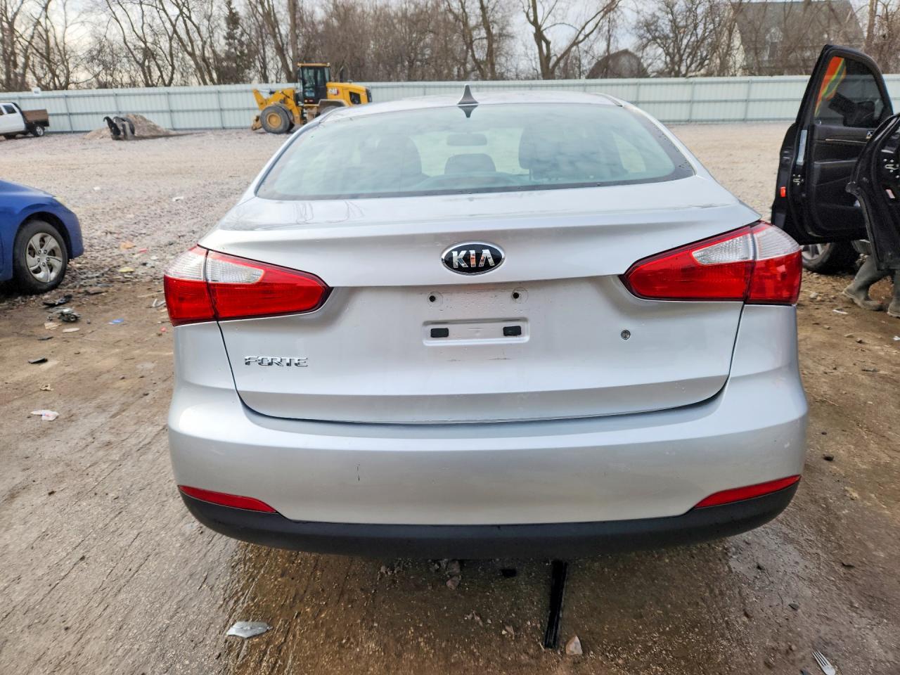 2014 KIA FORTE LX photo 11