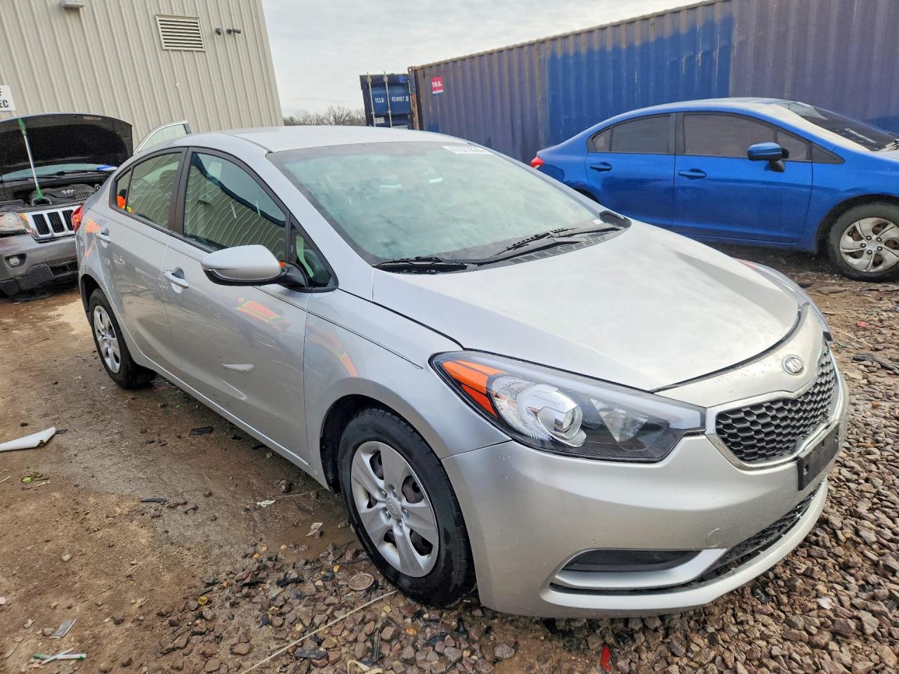 2014 KIA FORTE LX photo 7