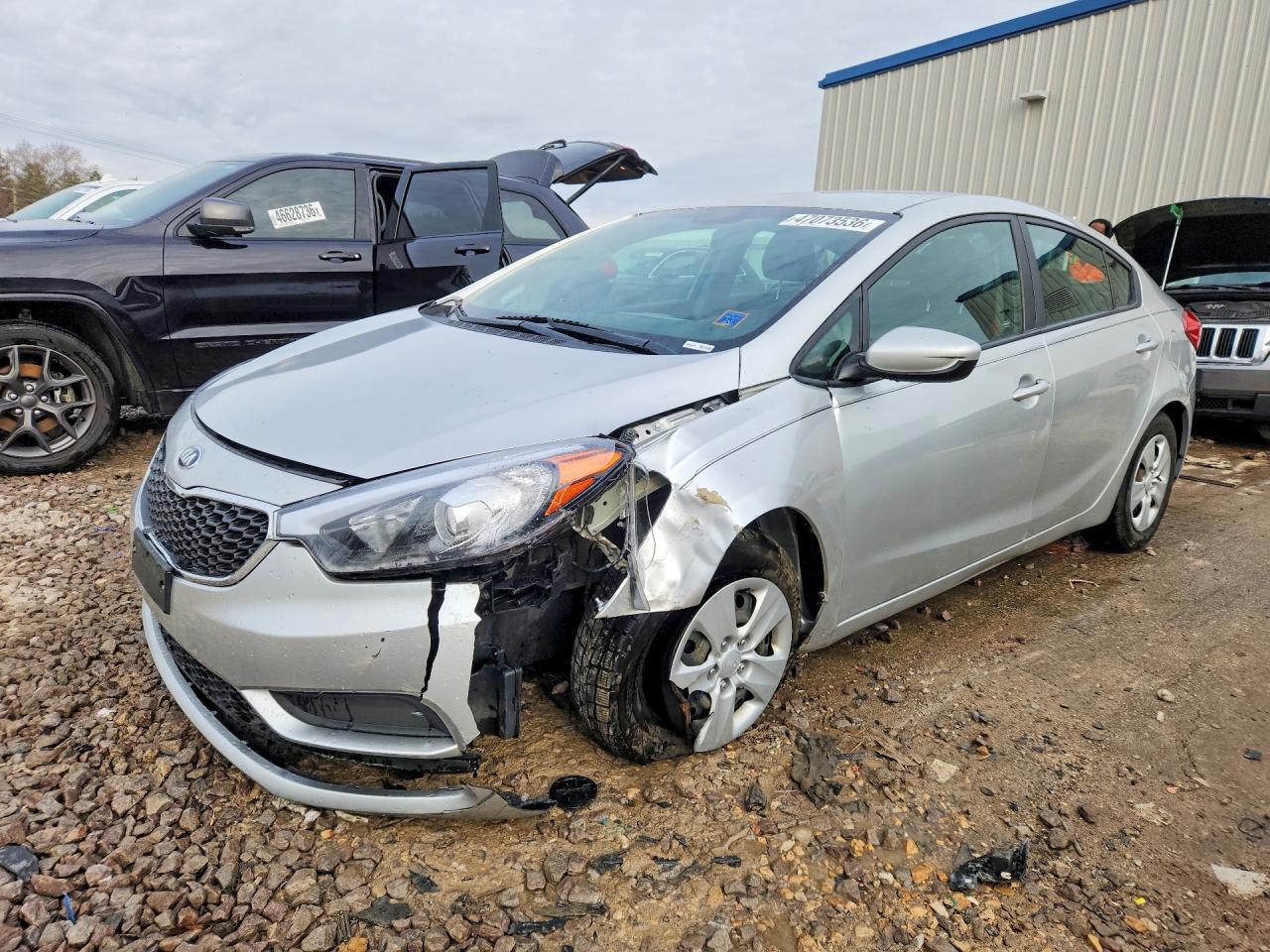 2014 KIA FORTE