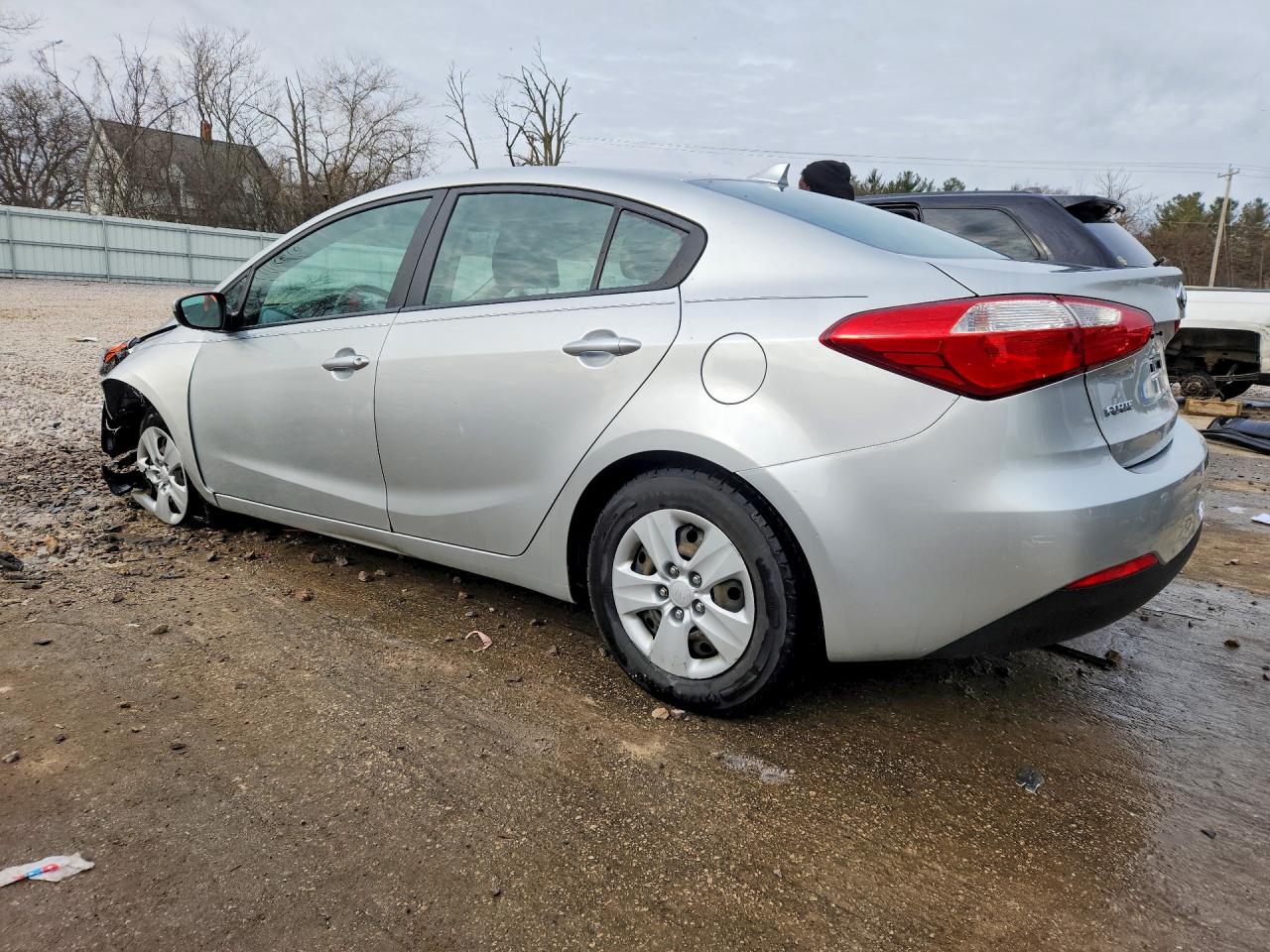 2014 KIA FORTE LX photo 3