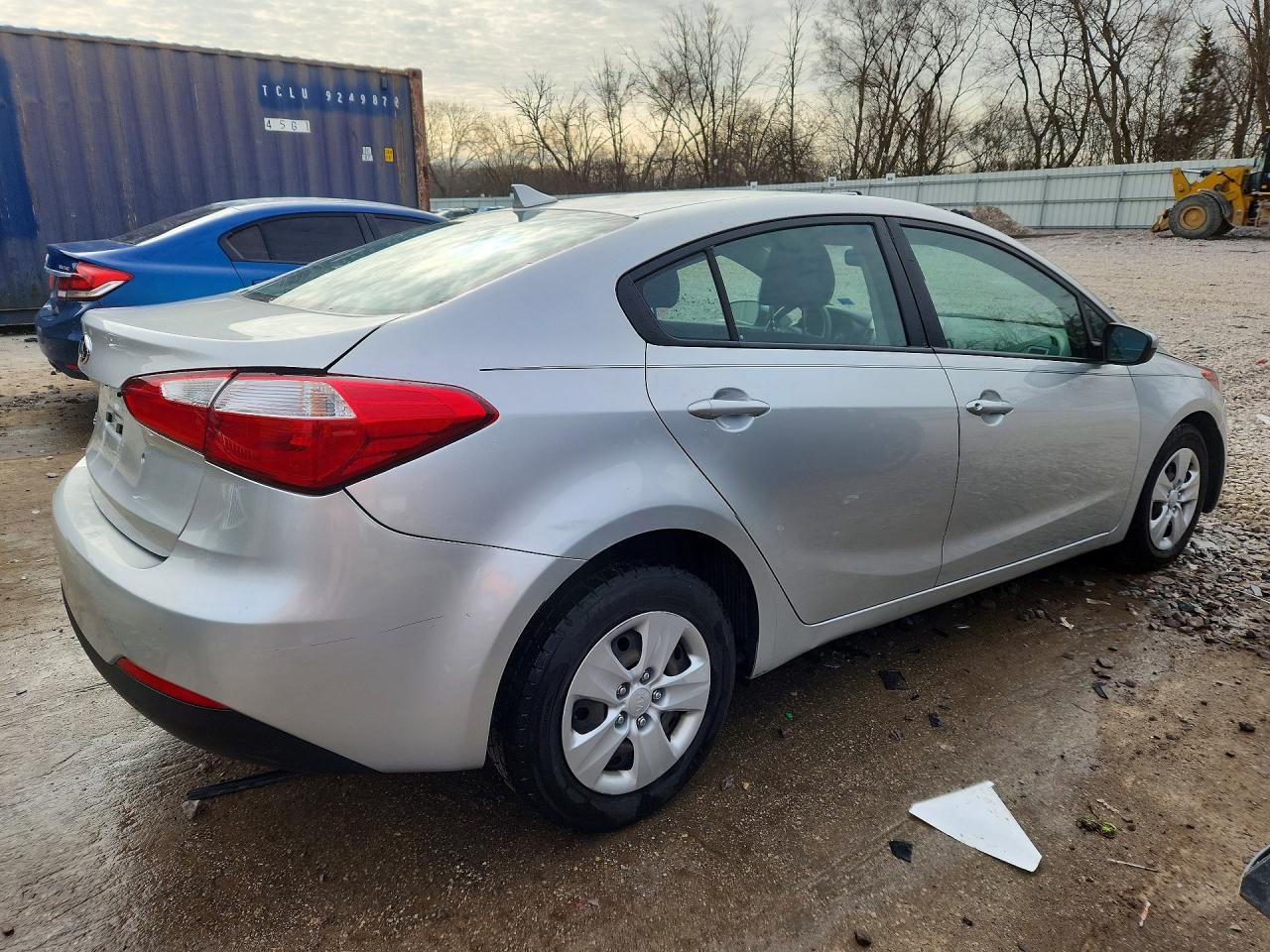 2014 KIA FORTE LX photo 5