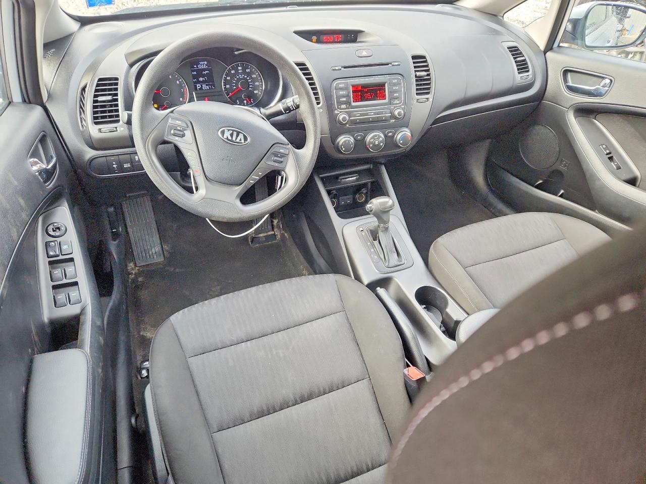 2014 KIA FORTE LX photo 15