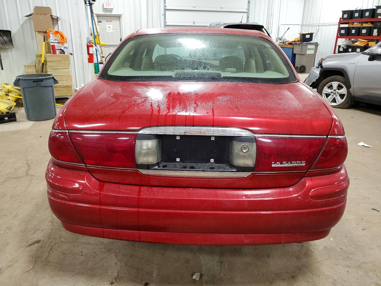 2004 BUICK LESABRE LIMITED photo 6