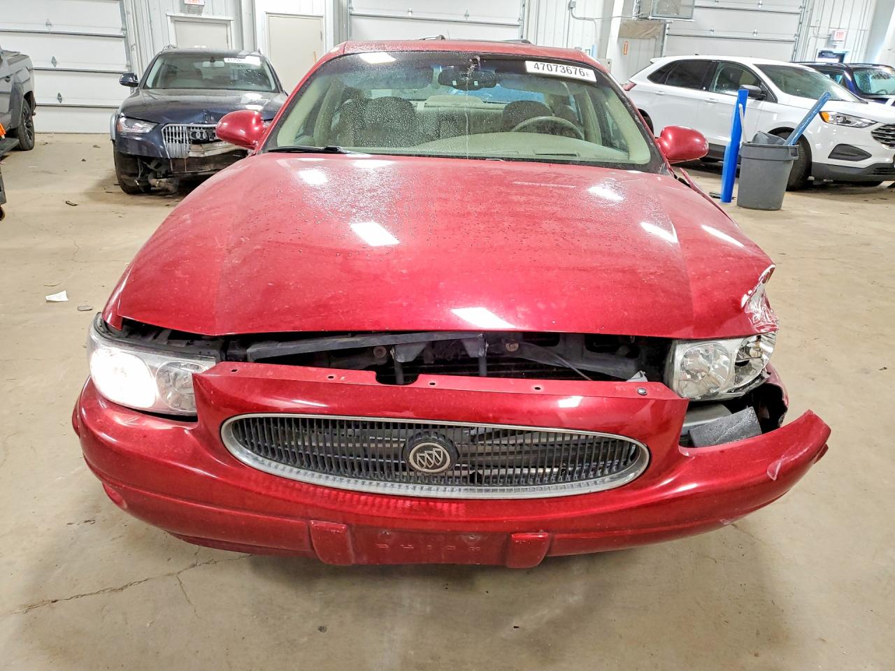2004 BUICK LESABRE LIMITED photo 5