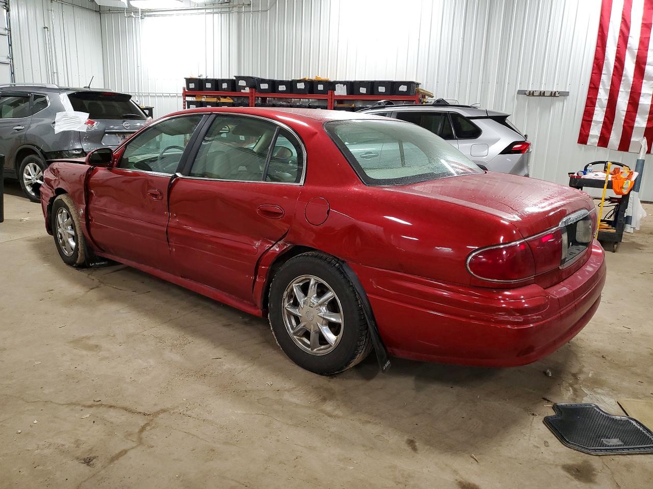 2004 BUICK LESABRE LIMITED photo 2