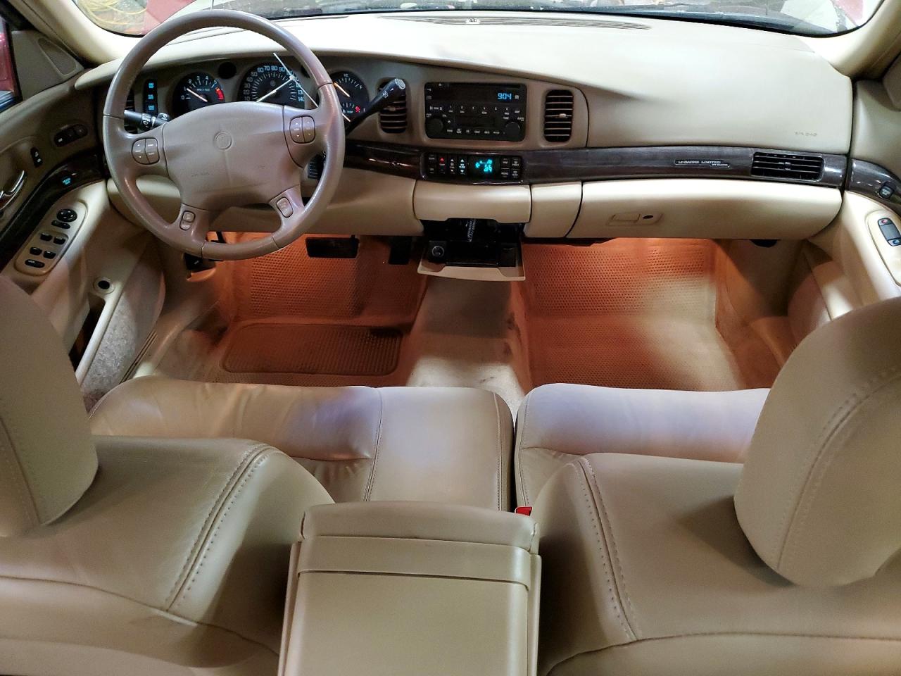 2004 BUICK LESABRE LIMITED photo 8