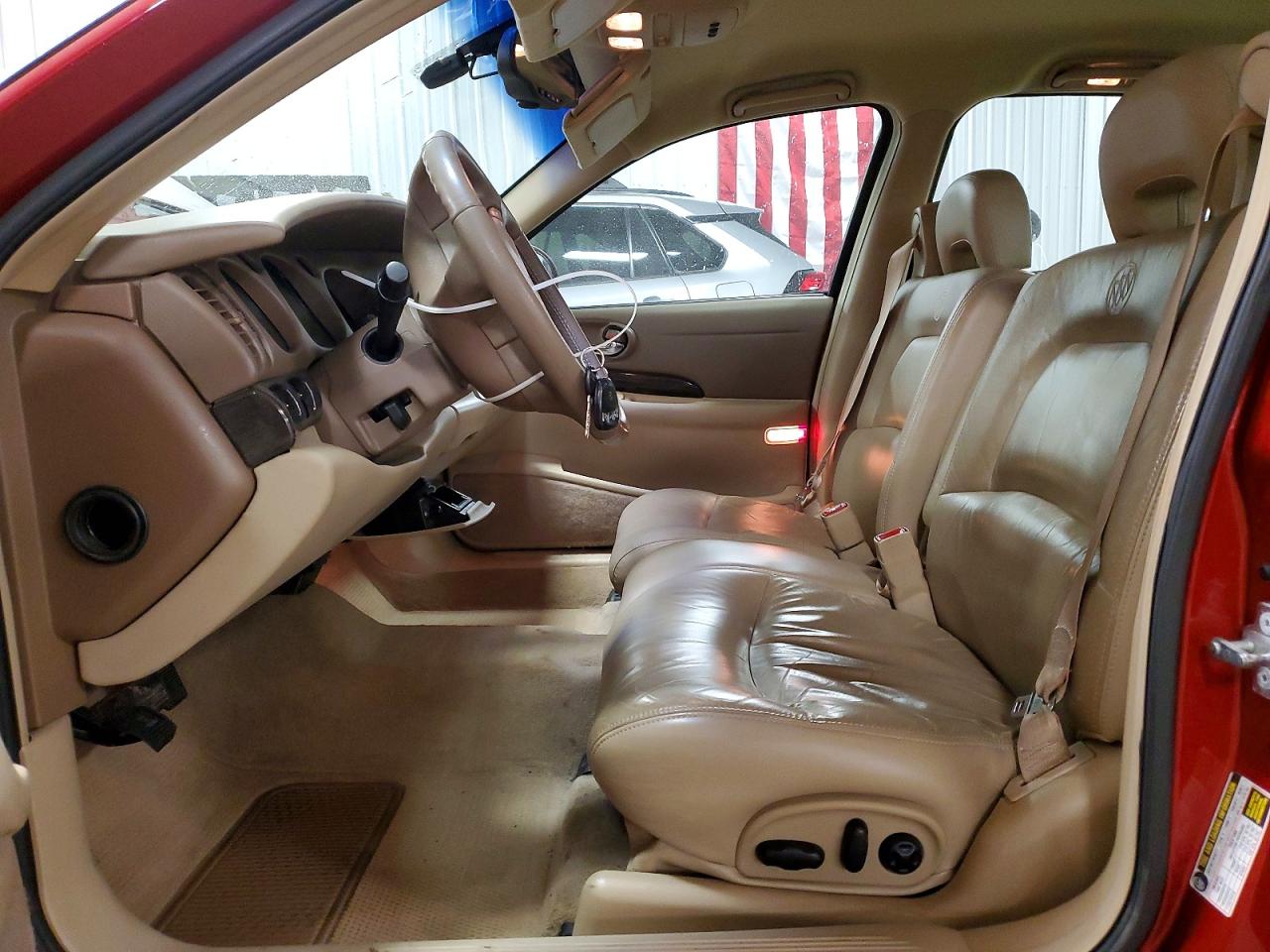 2004 BUICK LESABRE LIMITED photo 7