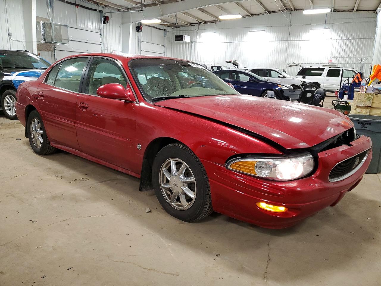 2004 BUICK LESABRE LIMITED photo 4