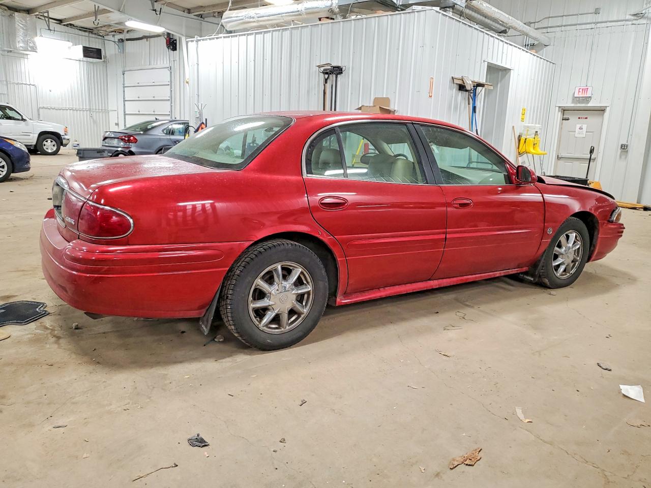 2004 BUICK LESABRE LIMITED photo 3