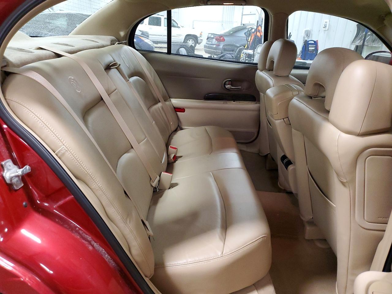 2004 BUICK LESABRE LIMITED photo 10