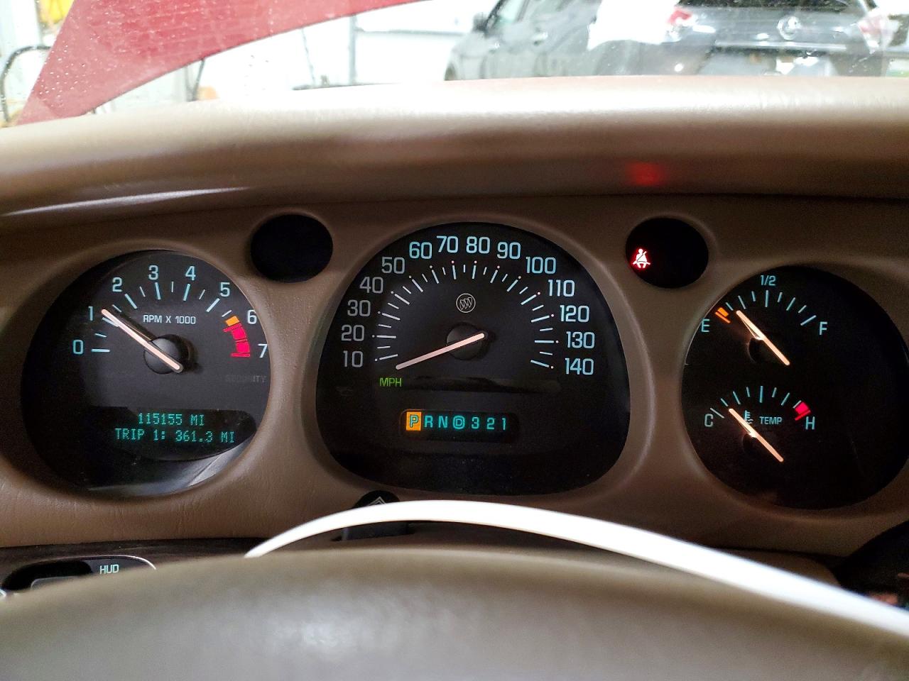 2004 BUICK LESABRE LIMITED photo 9