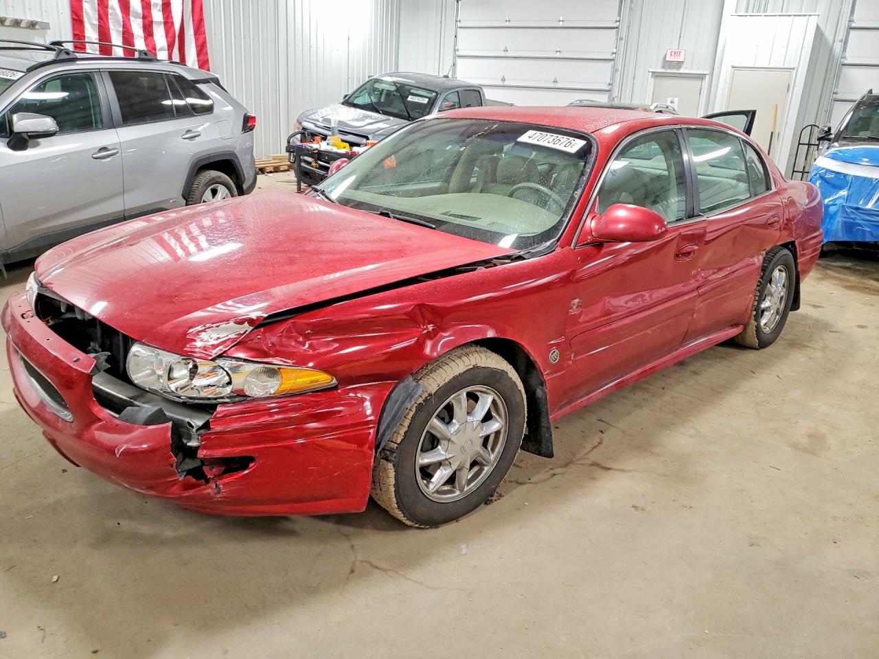2004 BUICK LESABRE