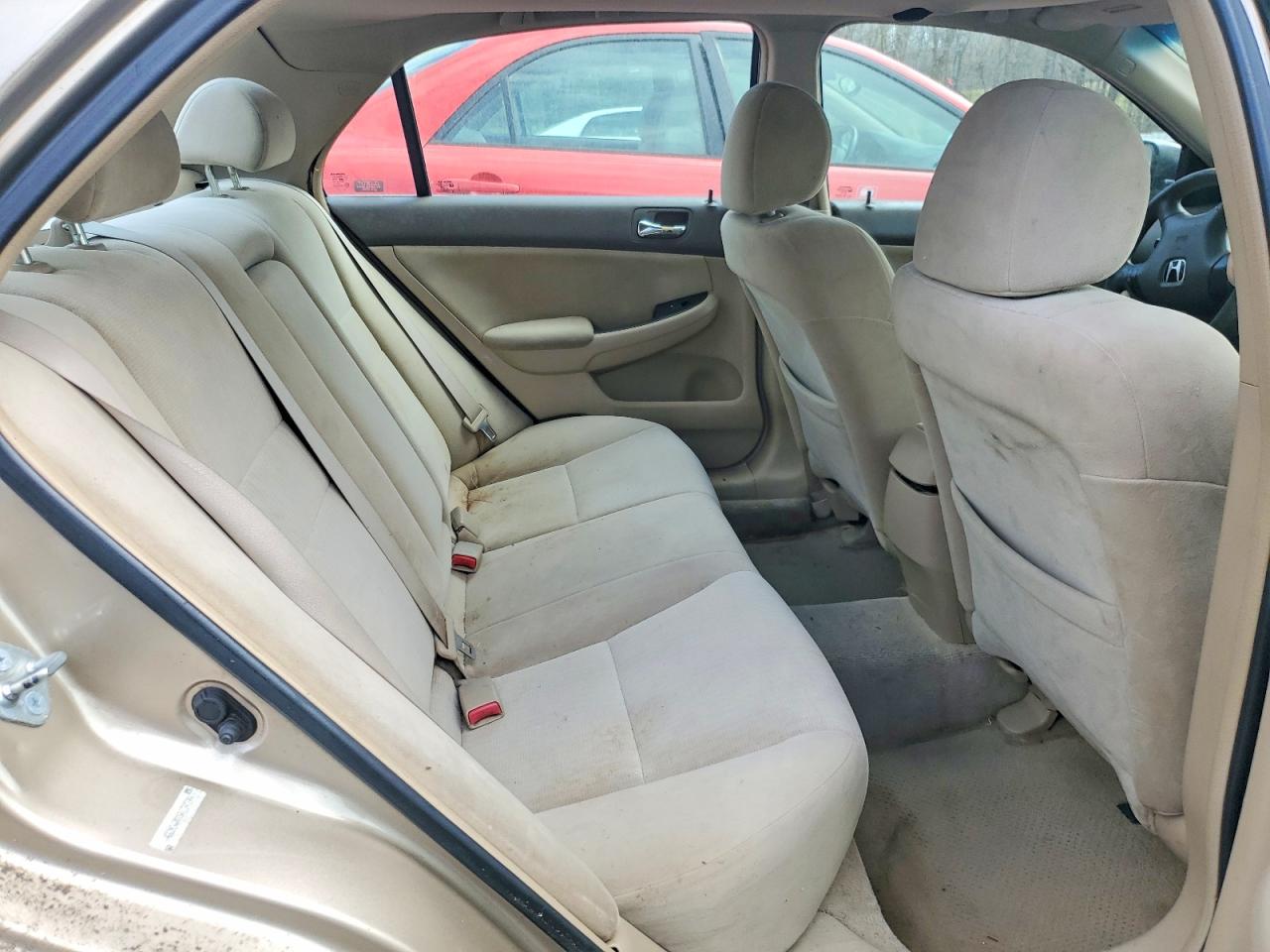 2005 HONDA ACCORD LX photo 19