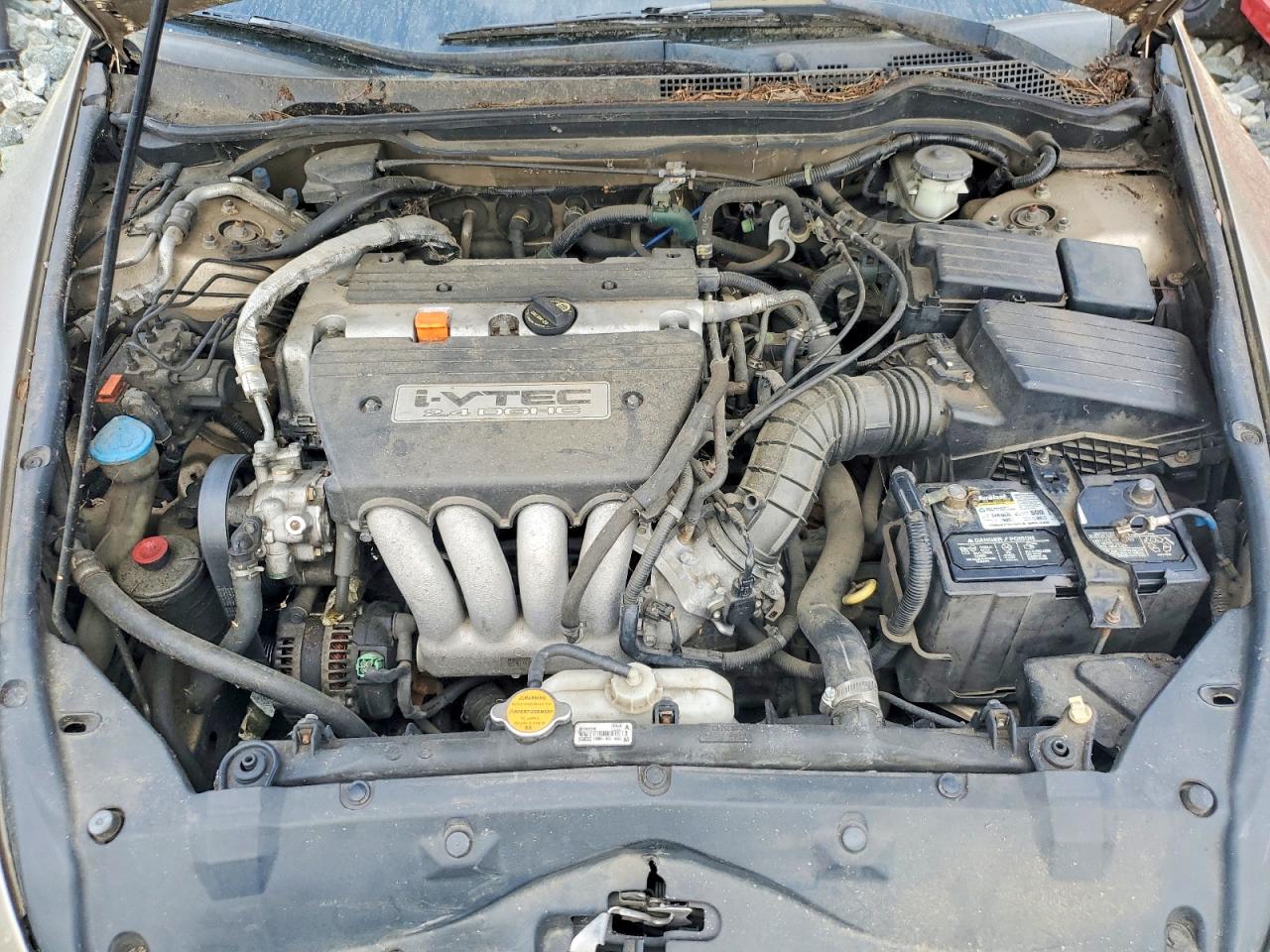2005 HONDA ACCORD LX photo 21