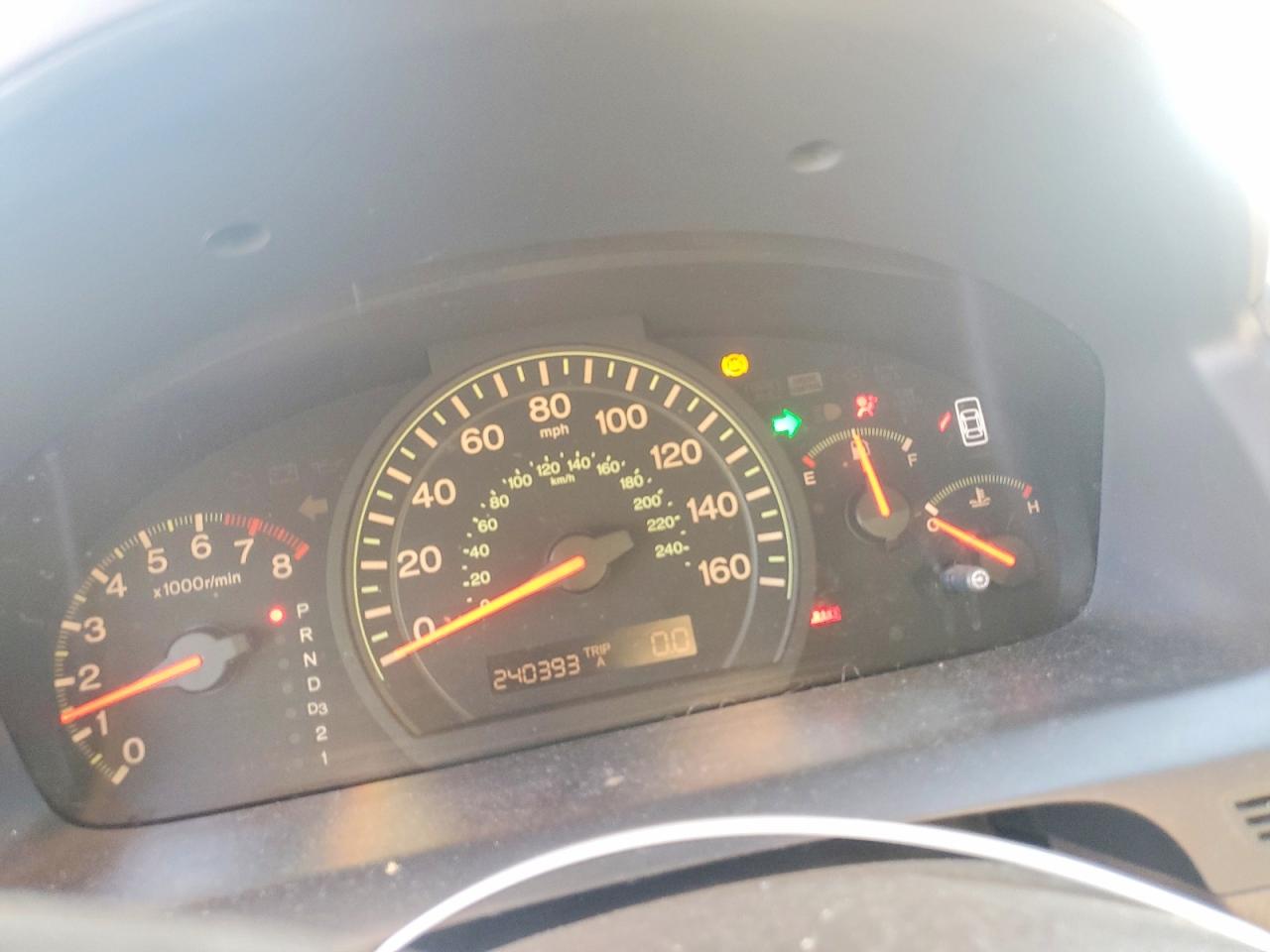 2005 HONDA ACCORD LX photo 17