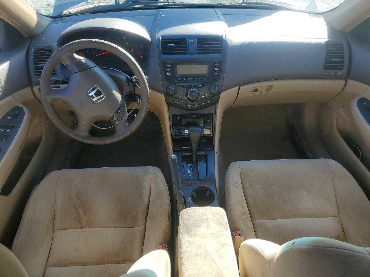 2005 HONDA ACCORD LX photo 15