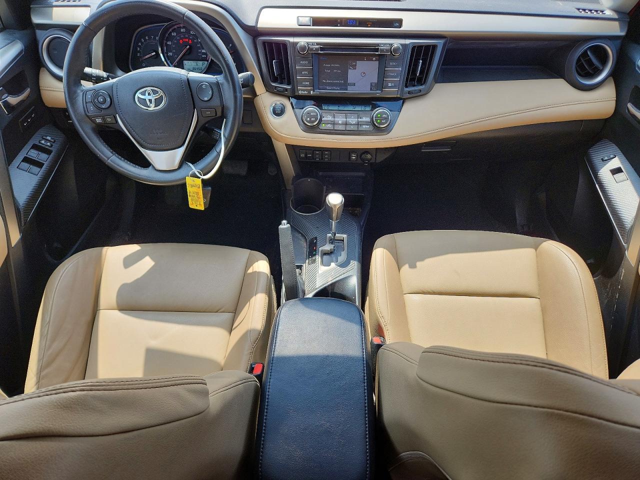 2014 TOYOTA RAV4 LIMITED photo 22