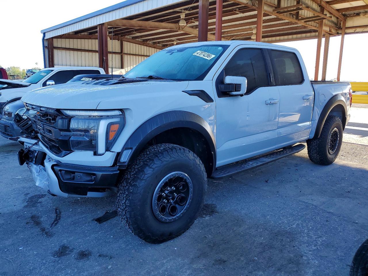 2024 FORD F150