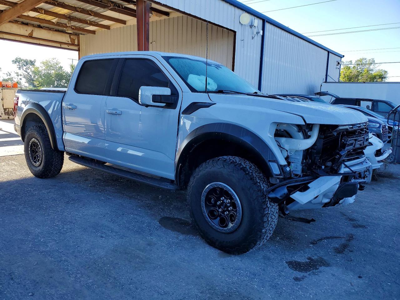 2024 FORD F150 RAPTOR photo 10
