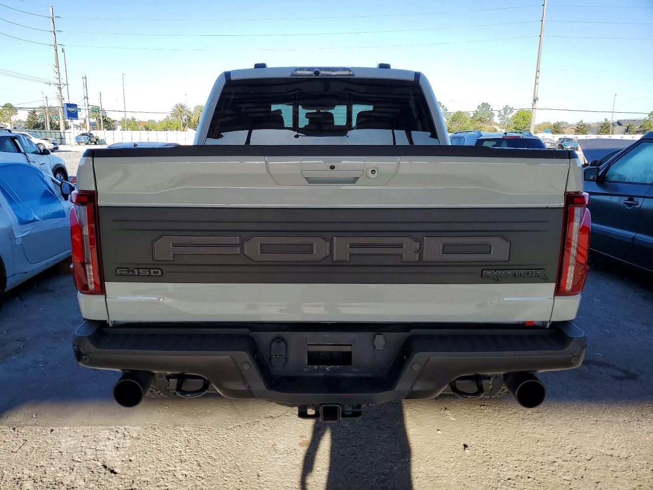 2024 FORD F150 RAPTOR photo 16