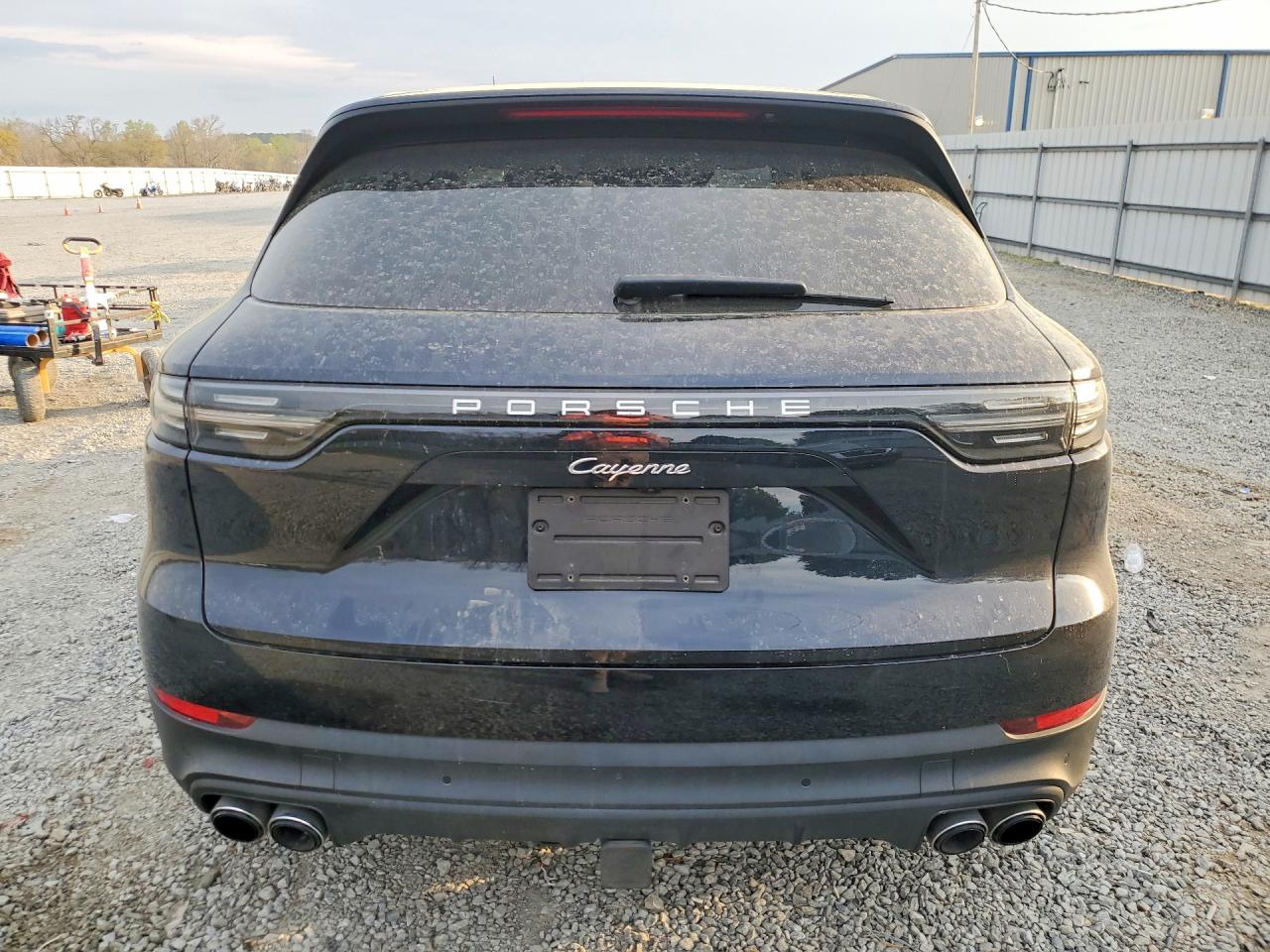 2022 PORSCHE CAYENNE photo 11