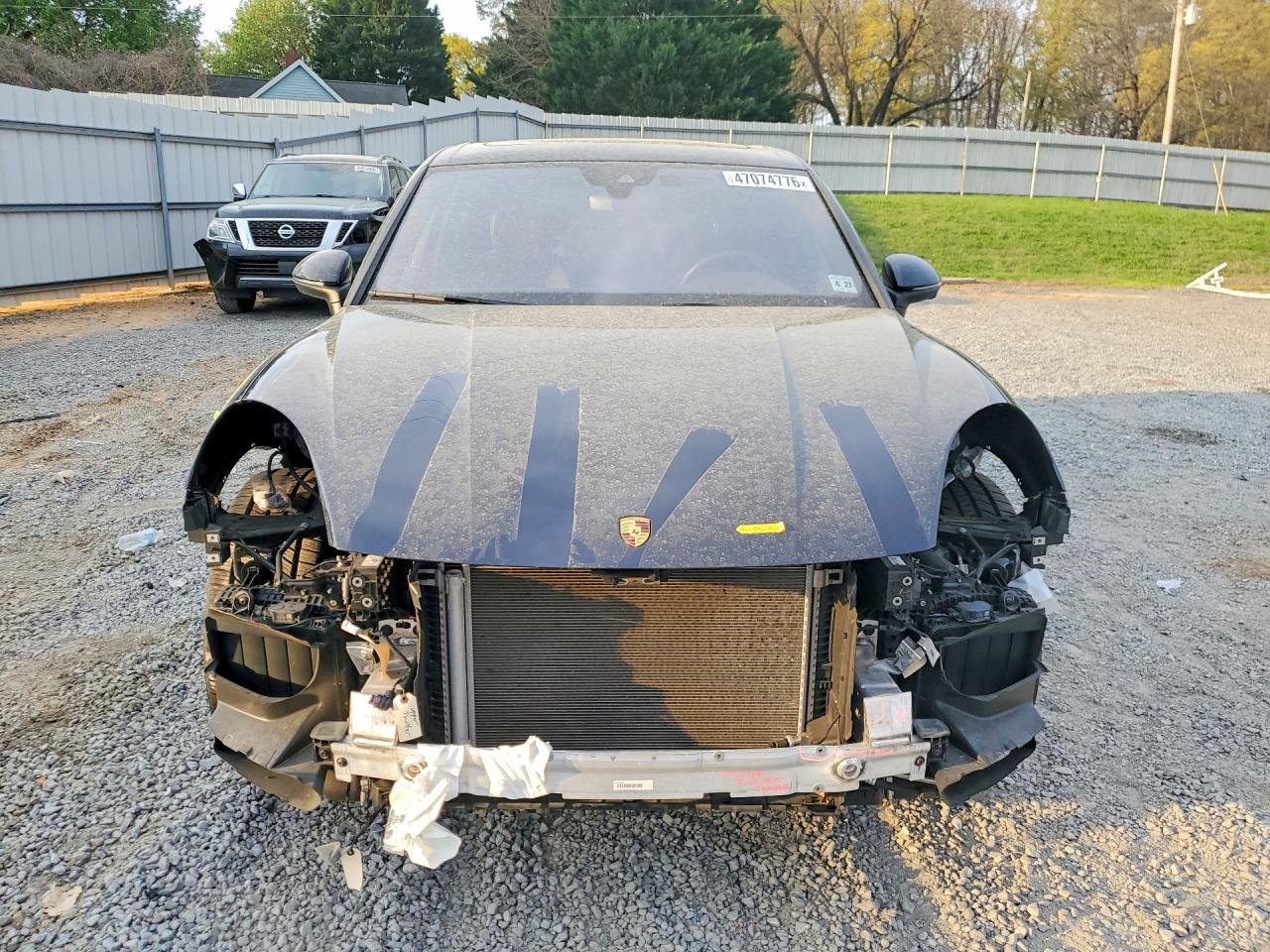 2022 PORSCHE CAYENNE photo 9