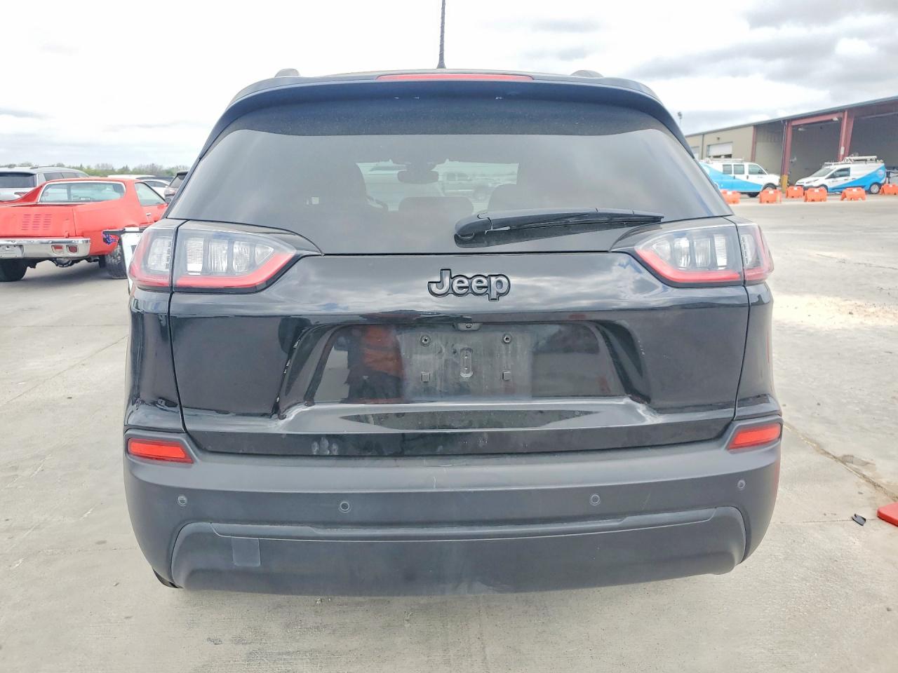 2021 JEEP CHEROKEE LATITUDE PLUS photo 11